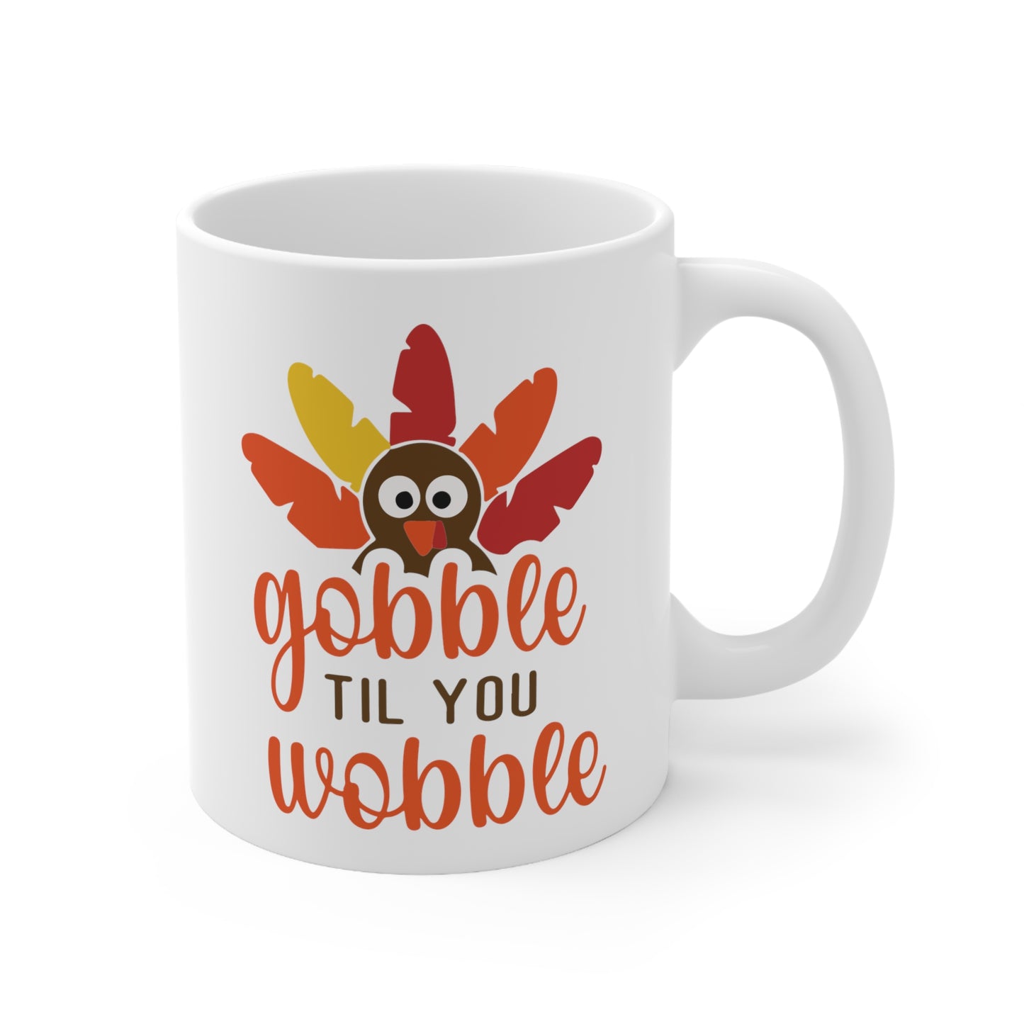 Gobble Til You Wobble