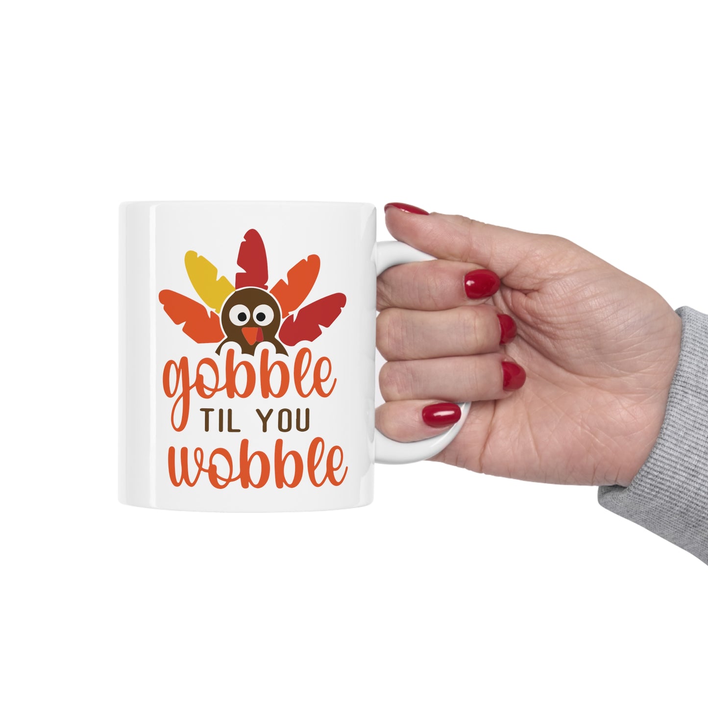 Gobble Til You Wobble