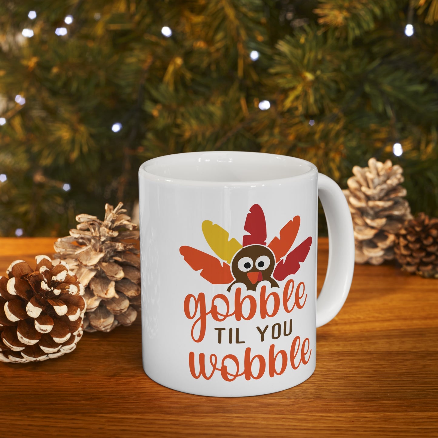 Gobble Til You Wobble