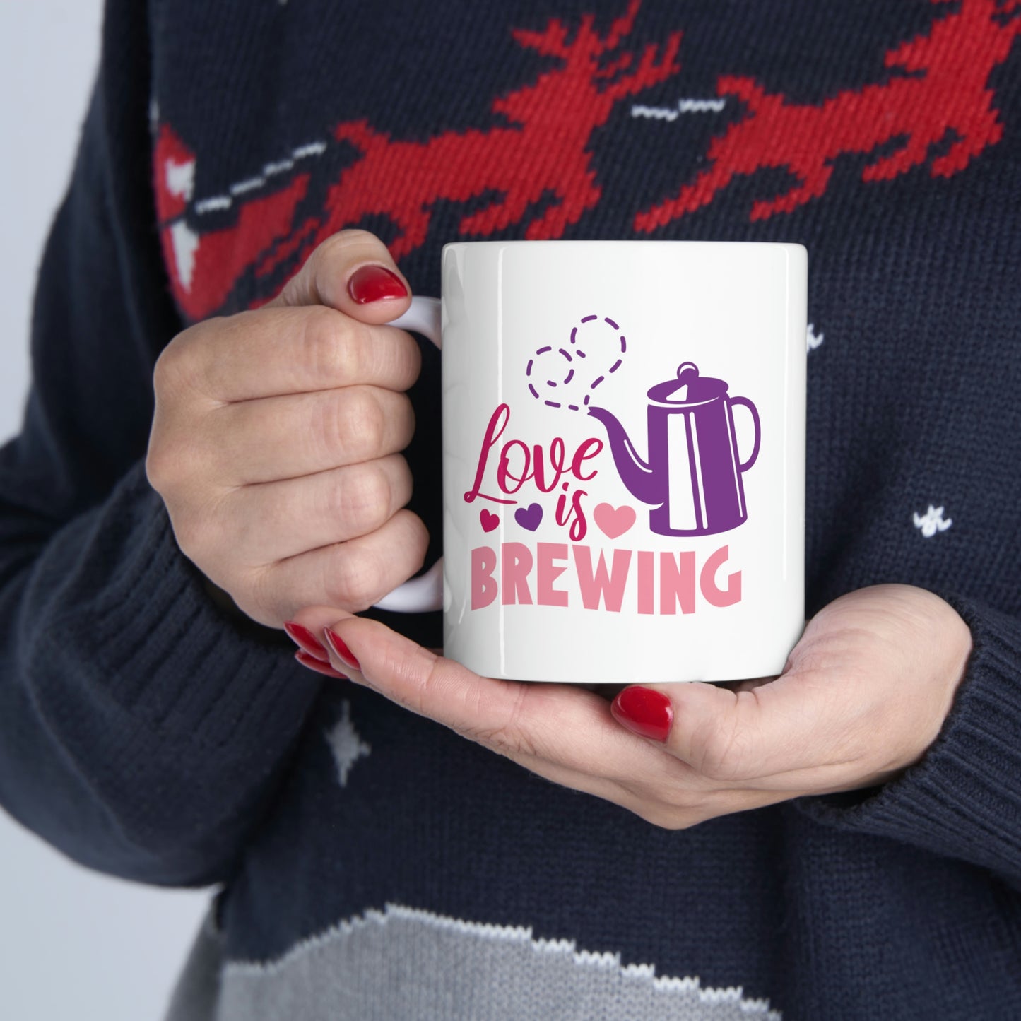 Love is Brewing