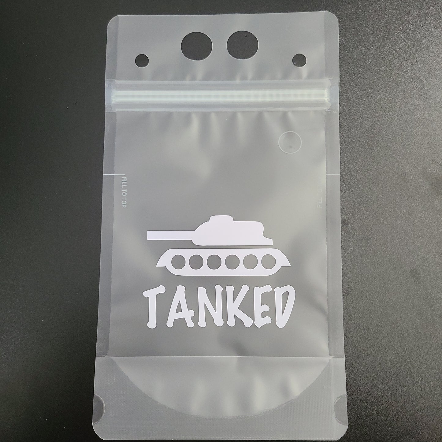 Tanked