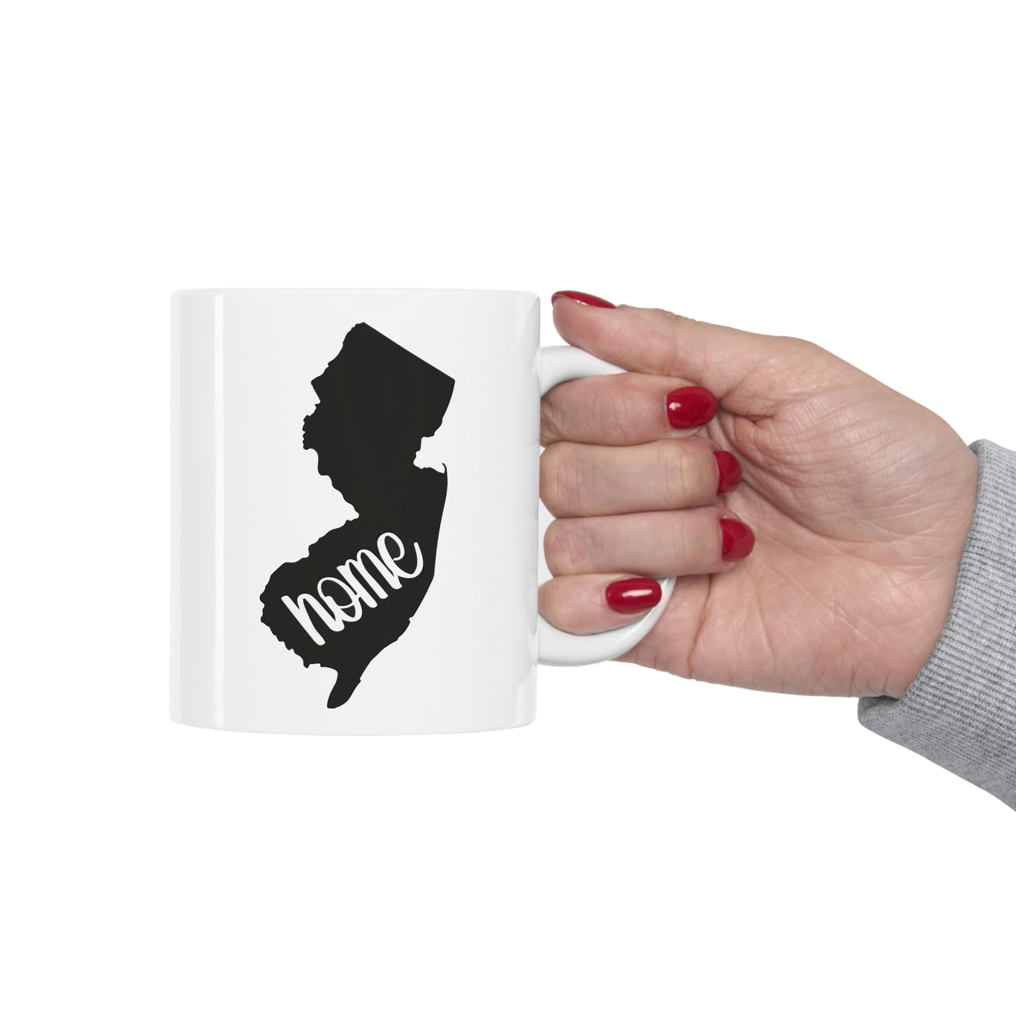 Home in NJ Mug