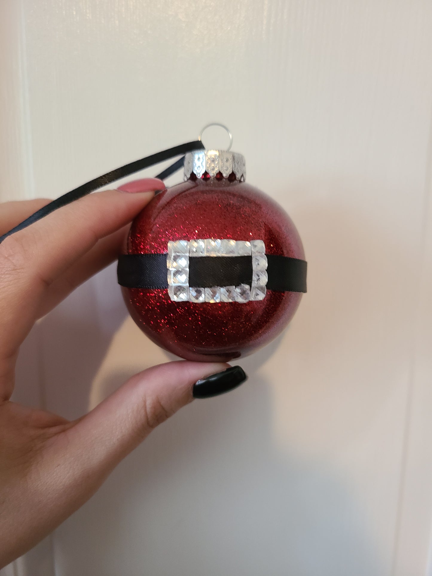 Santa Belt Buckle