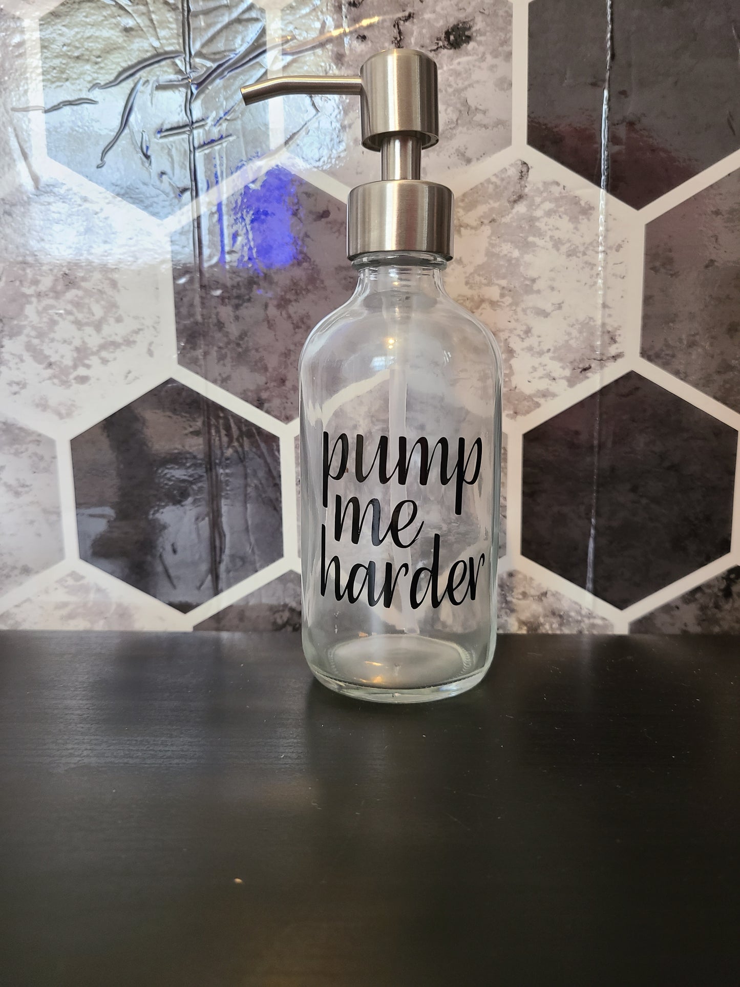 Pump Me Harder