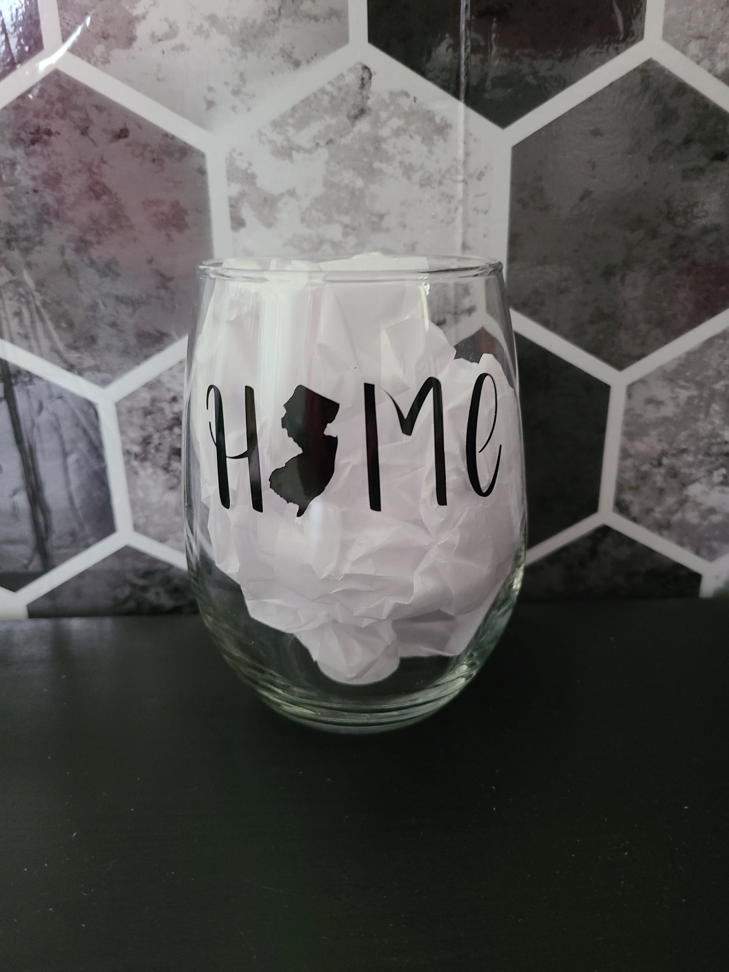 State in "Home"