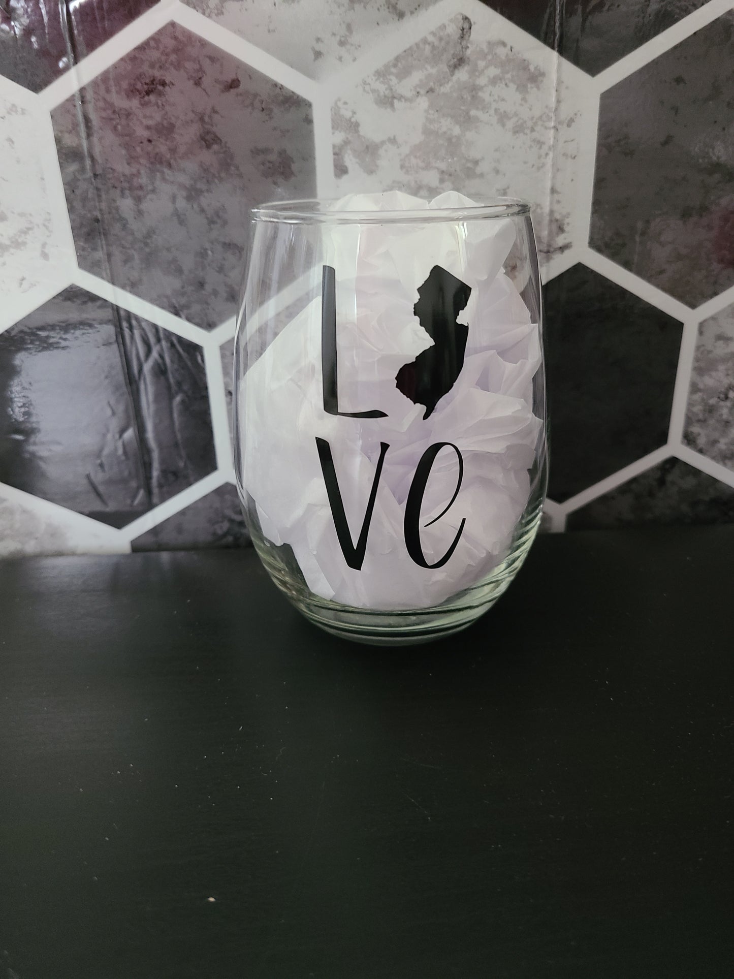 State in "Love"
