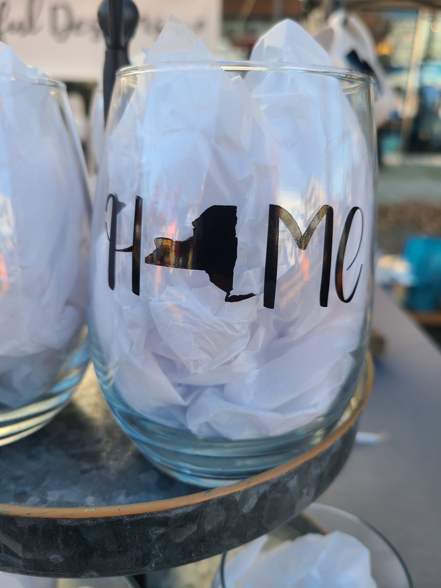 State in "Home"
