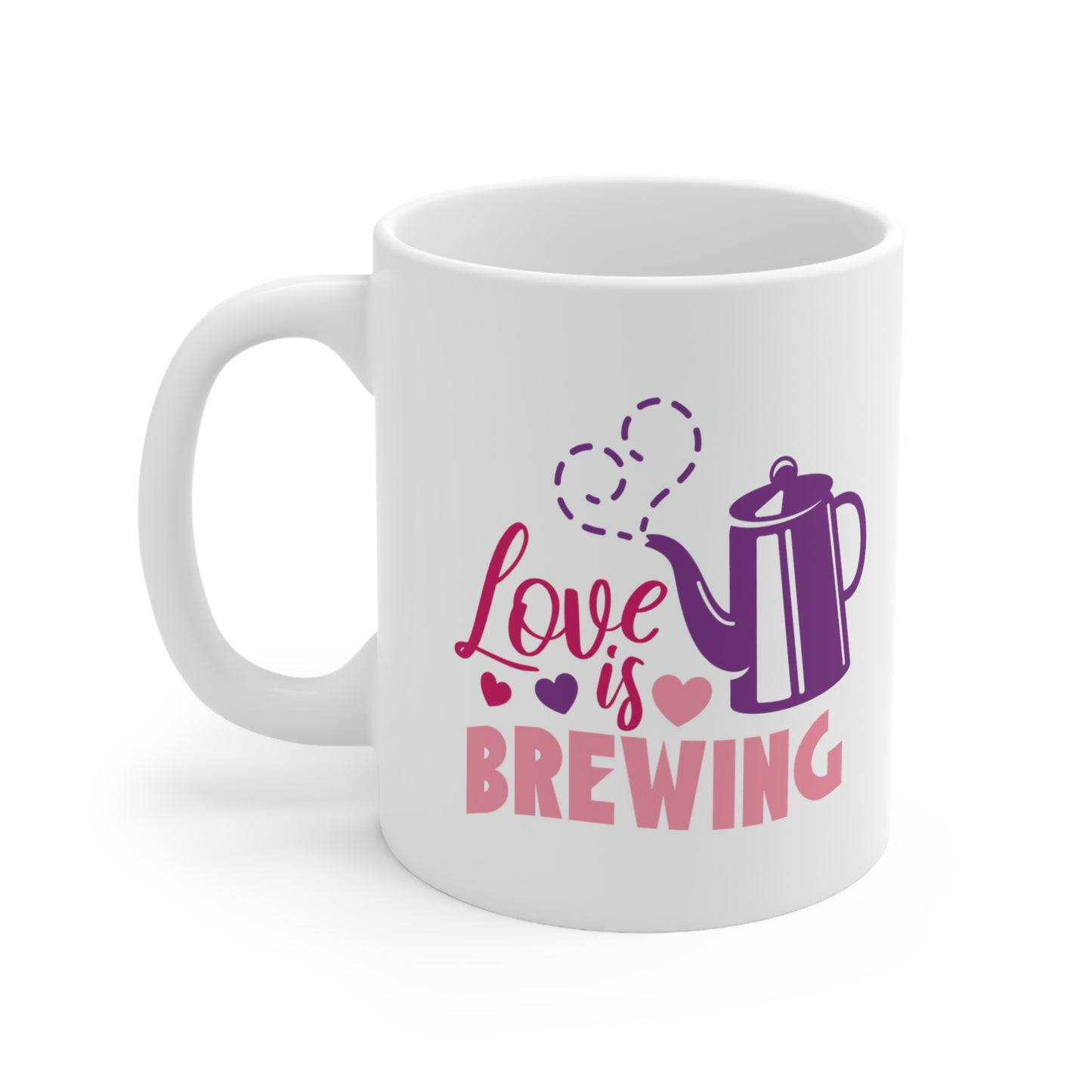 Love is Brewing