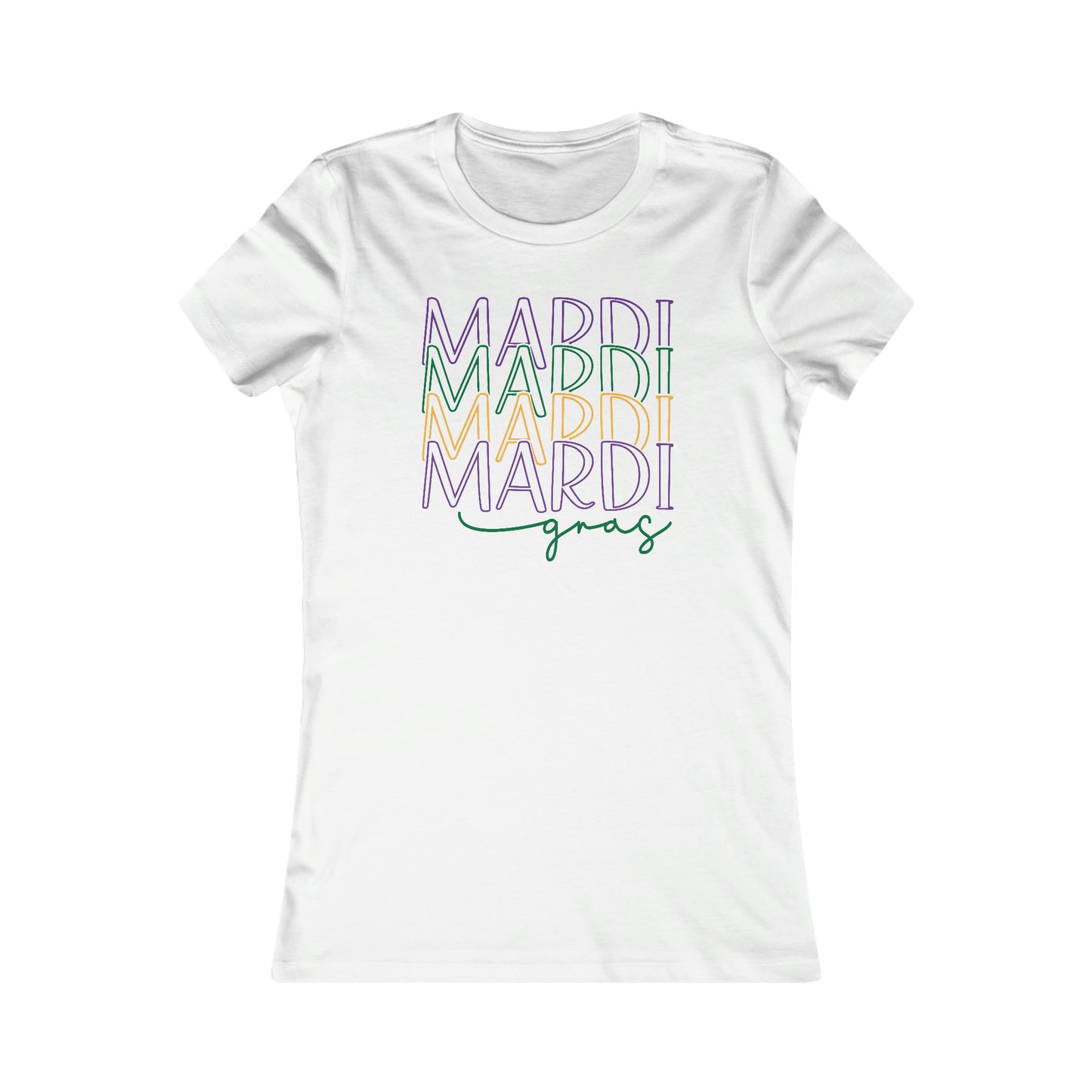Mardi Gras T-Shirt
