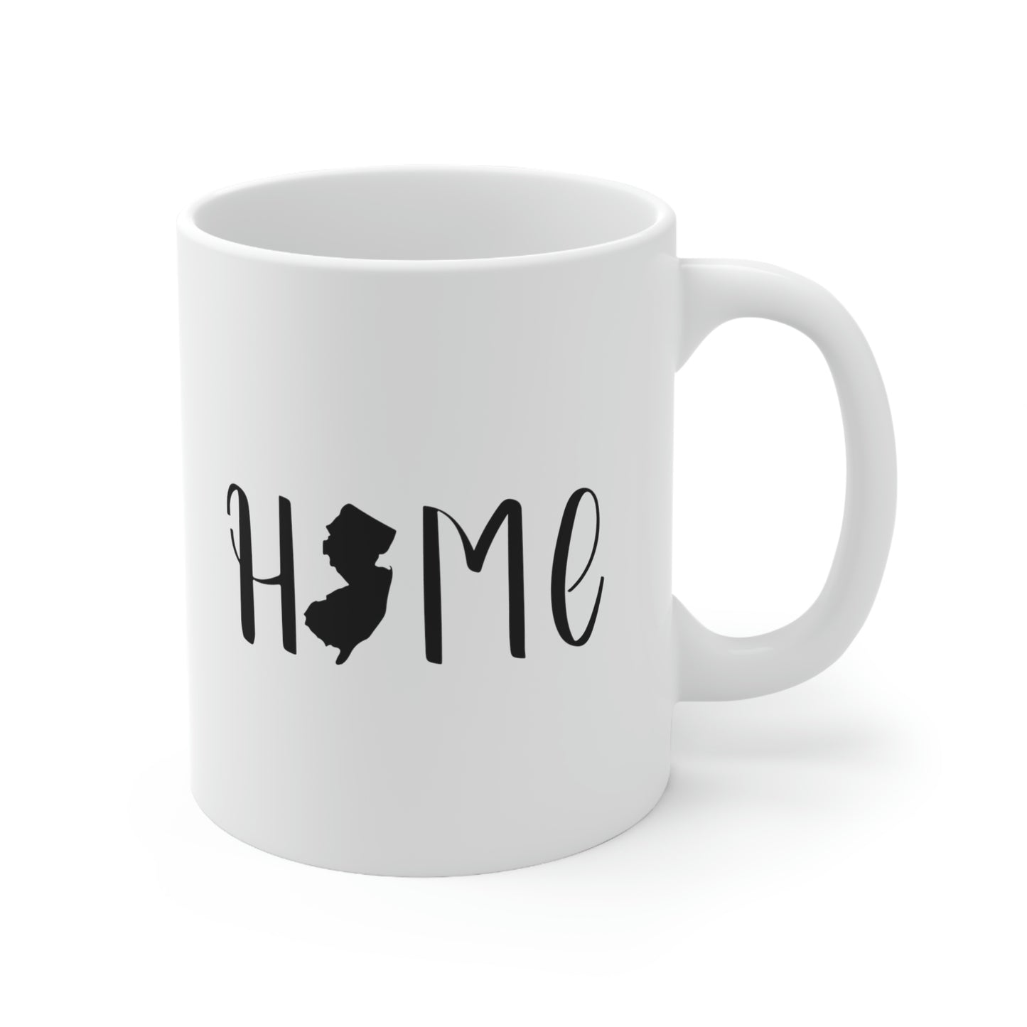 NJ in Home Mug