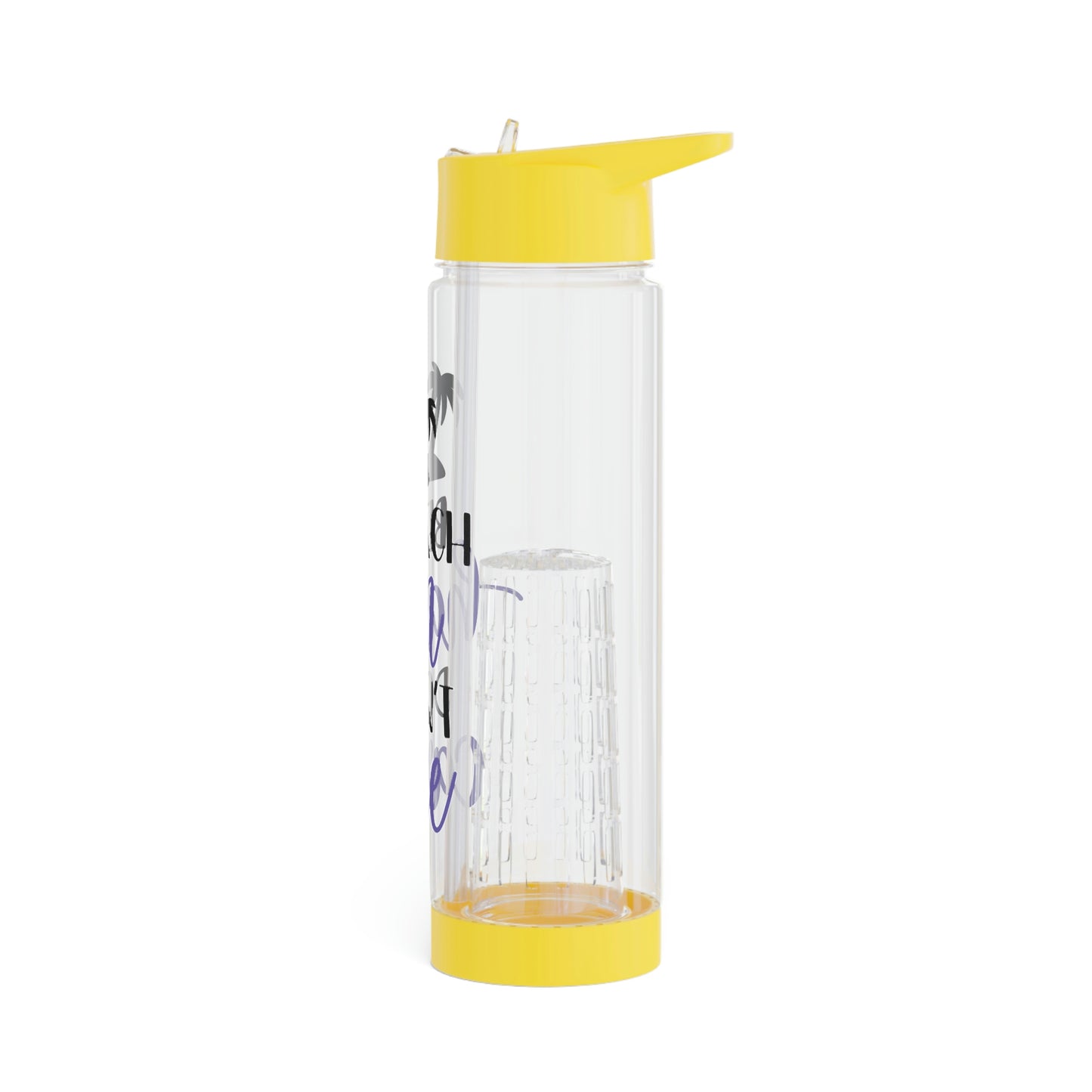 Beach Hair Don't Care Infuser Water Bottle