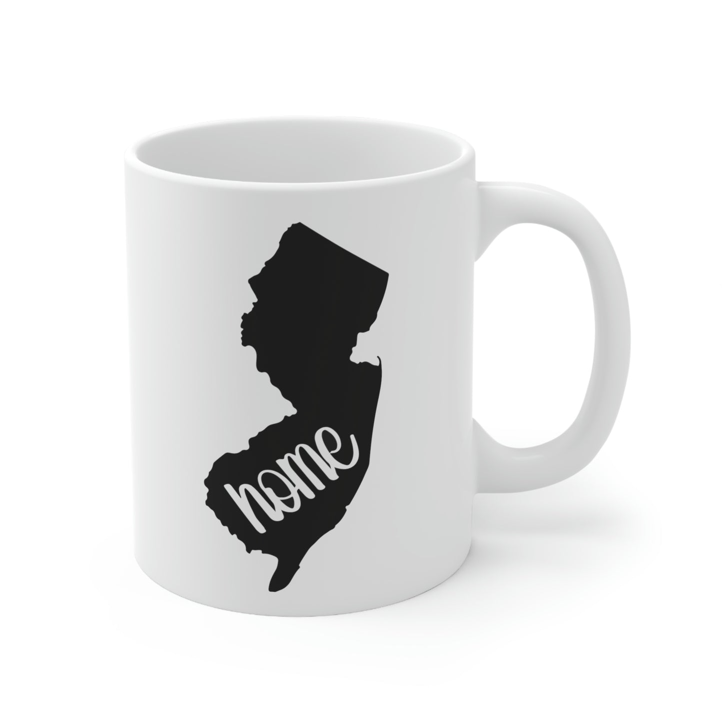 Home in NJ Mug