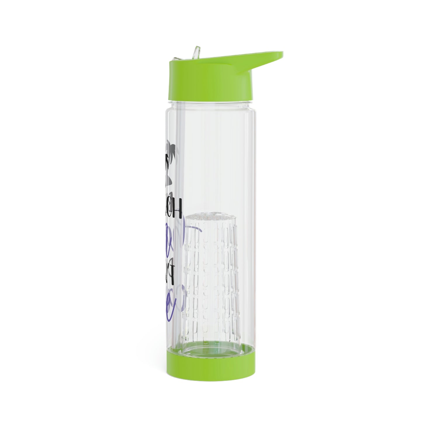 Beach Hair Don't Care Infuser Water Bottle