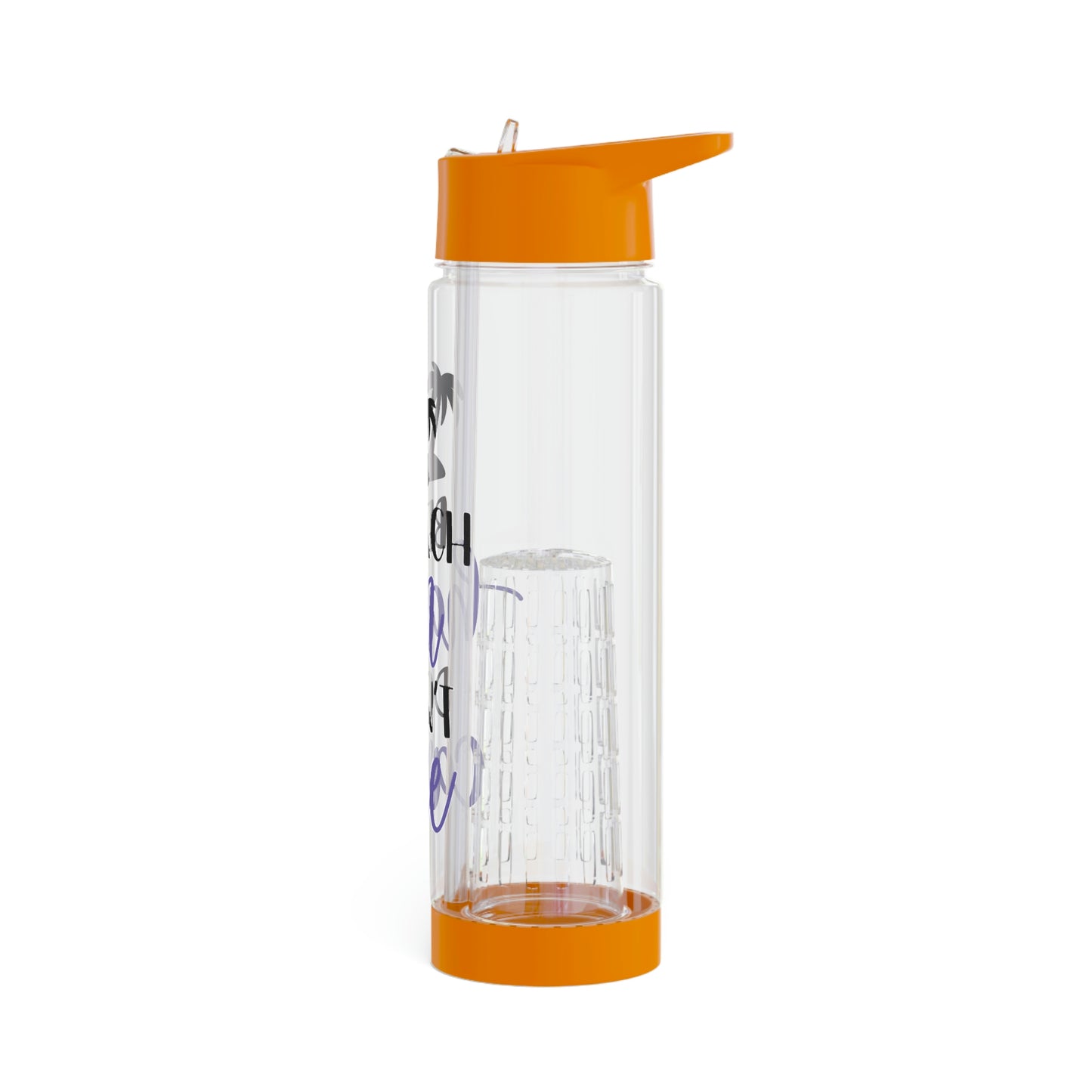 Beach Hair Don't Care Infuser Water Bottle