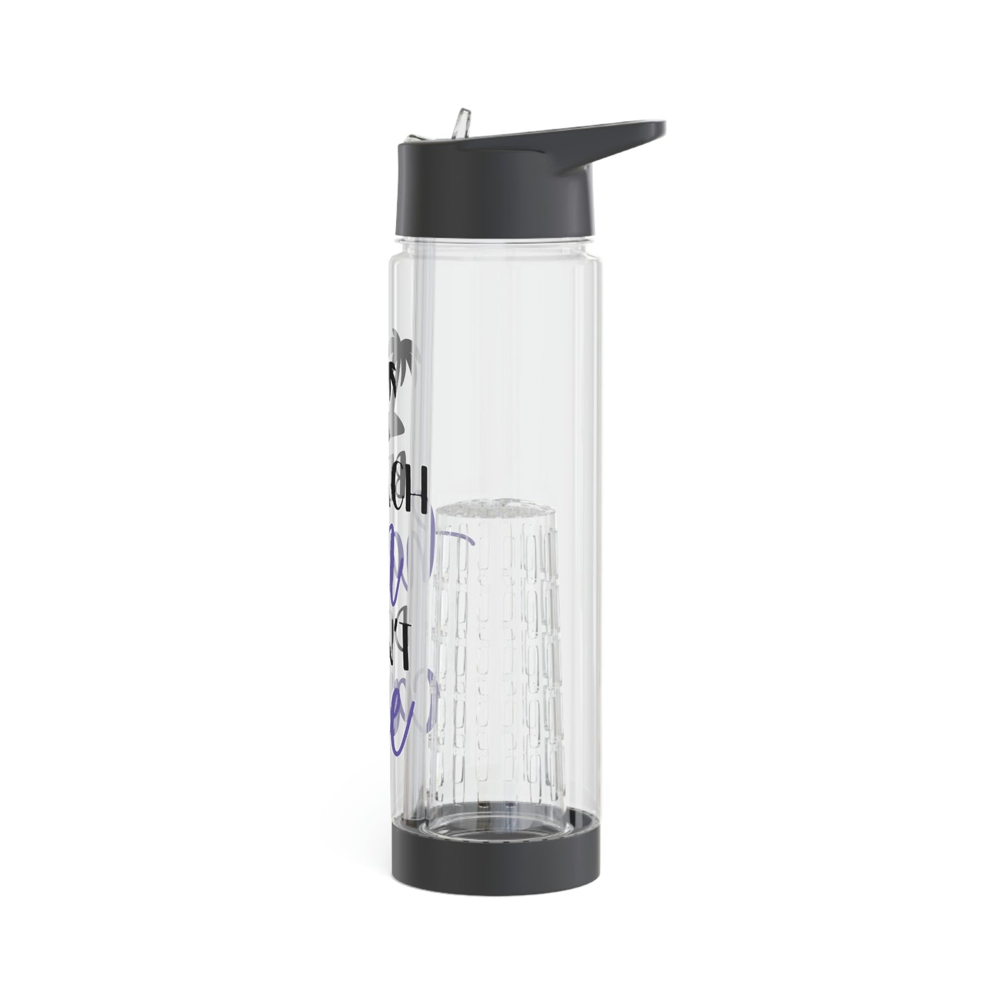 Beach Hair Don't Care Infuser Water Bottle