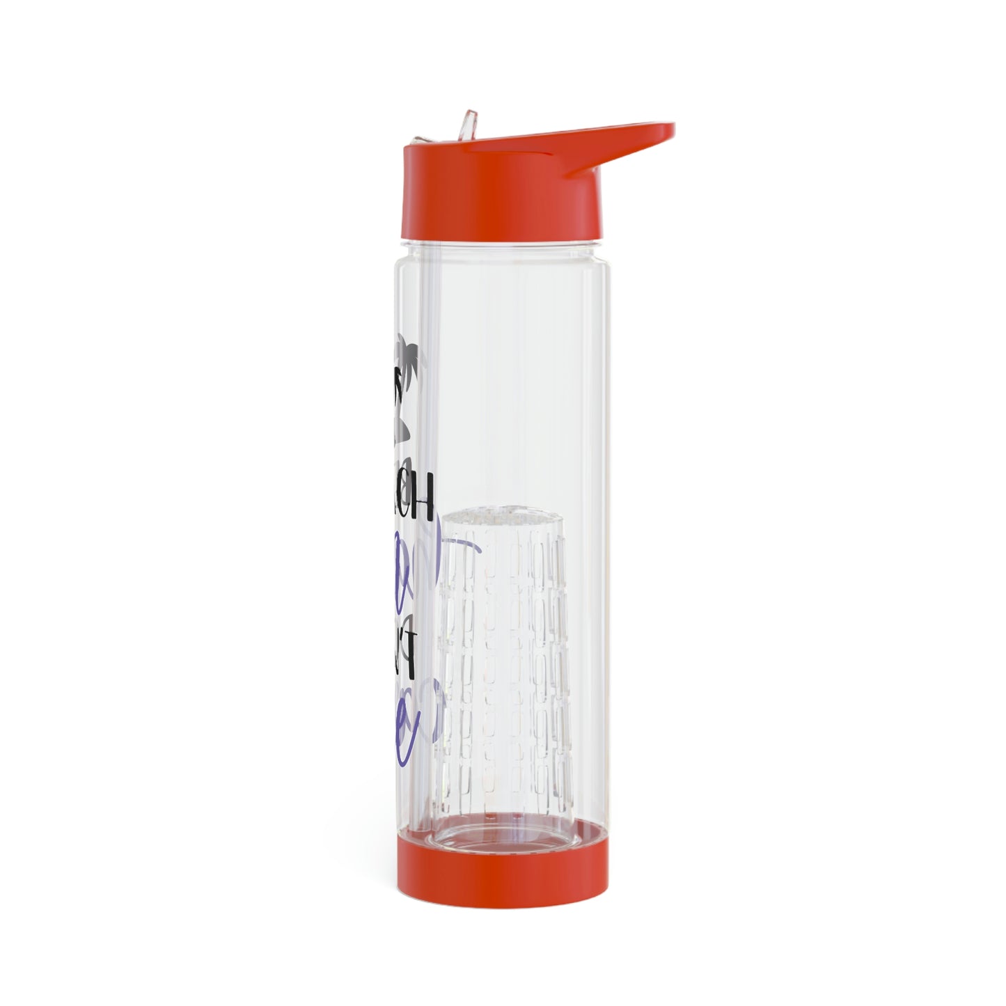 Beach Hair Don't Care Infuser Water Bottle