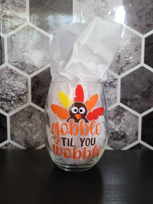 Gobble til you Wobble!