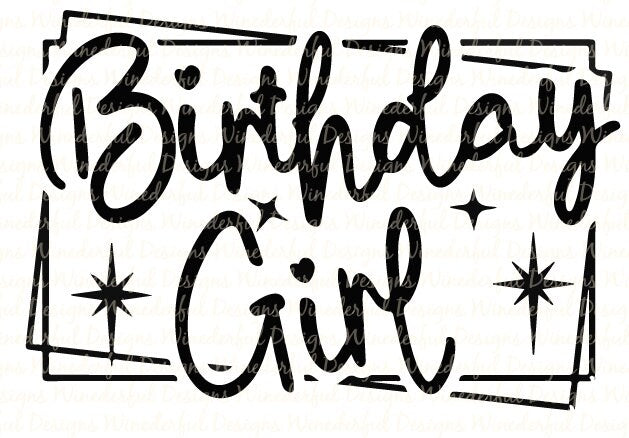 Birthday Girl