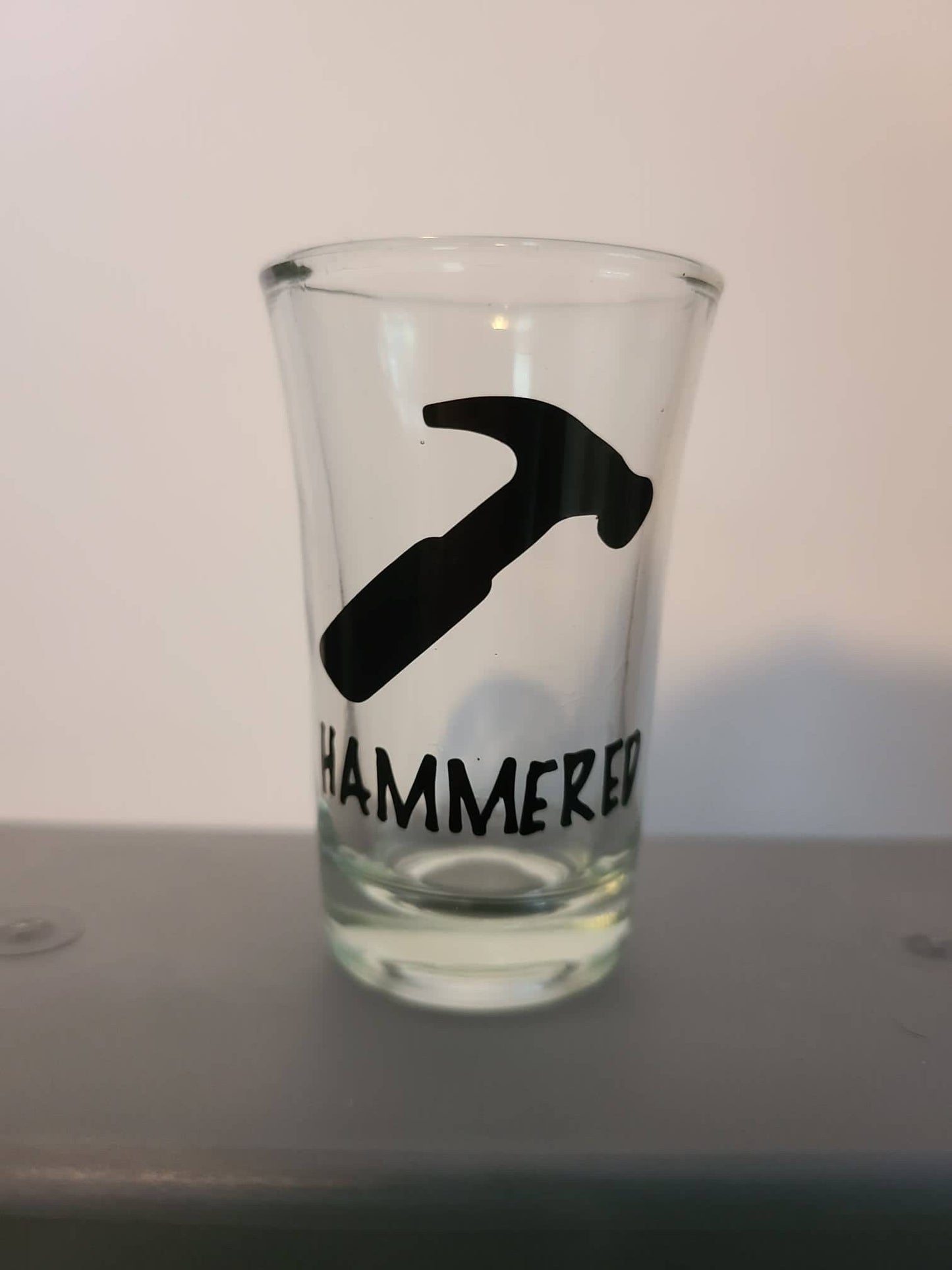 Hammered