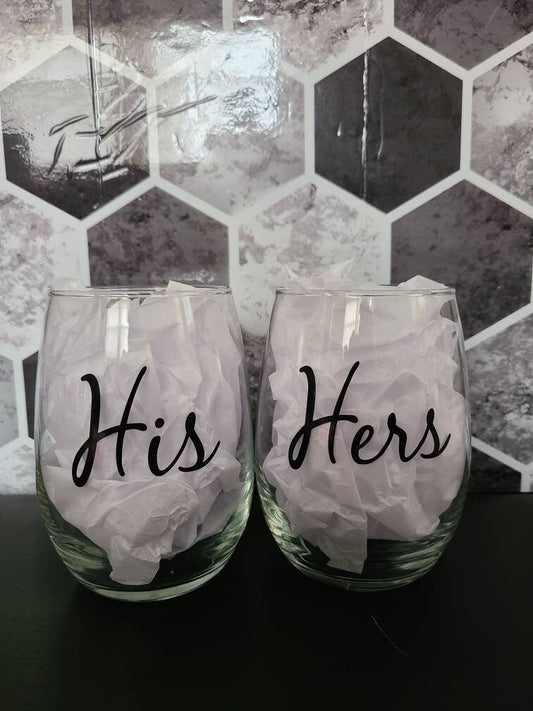 His & Hers Set