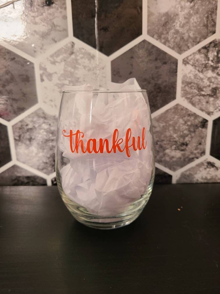 Thankful or Thankful AF