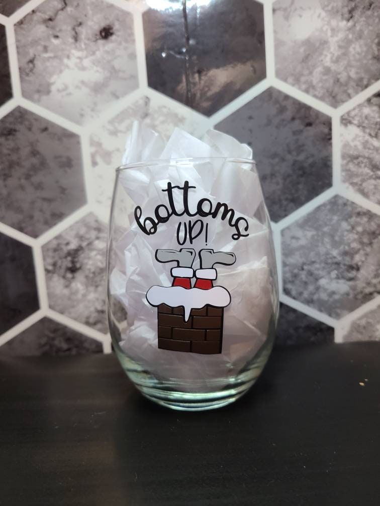 Bottoms Up!