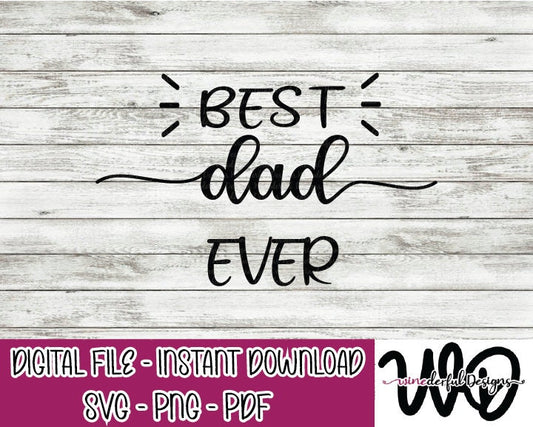 Best Dad Ever