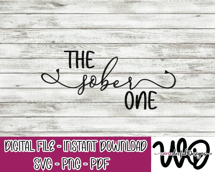 The Sober One