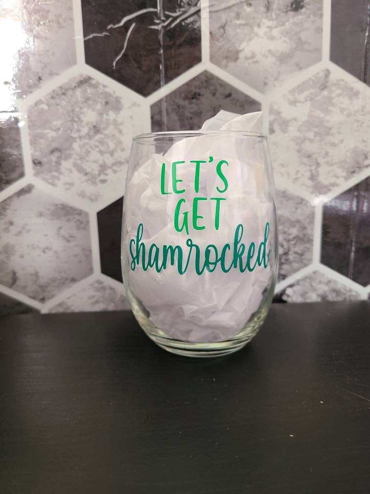 Let's Get Shamrocked