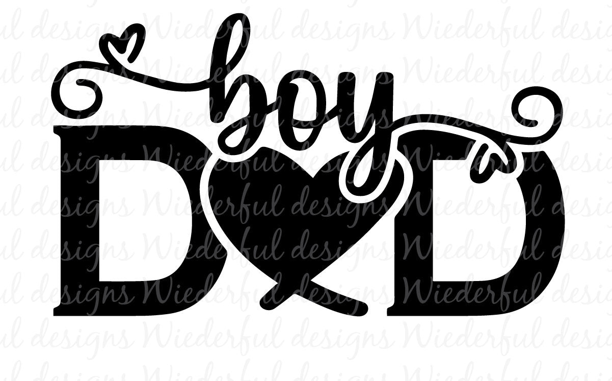 Boy Dad