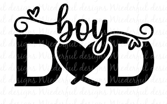 Boy Dad