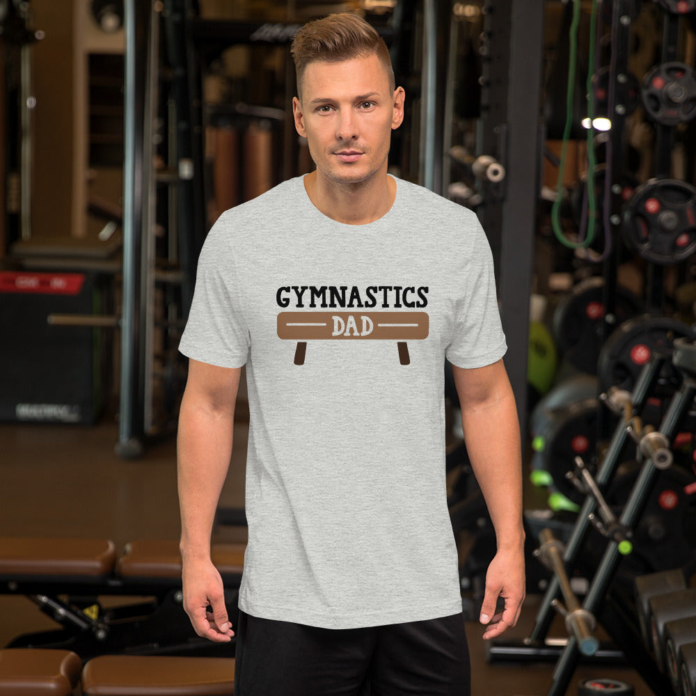 Gymnastics Dad