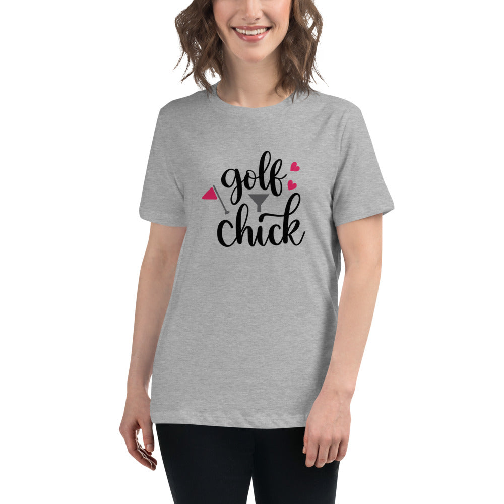 Golf Chick