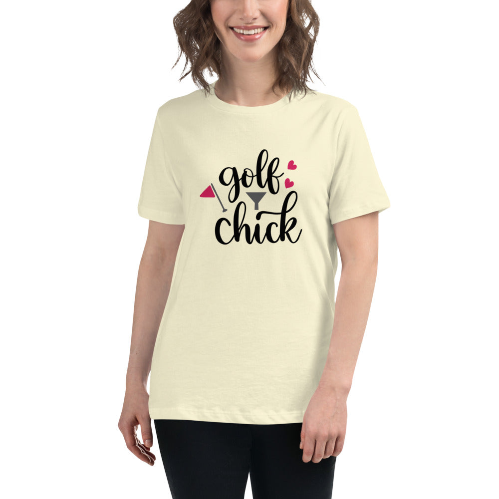 Golf Chick
