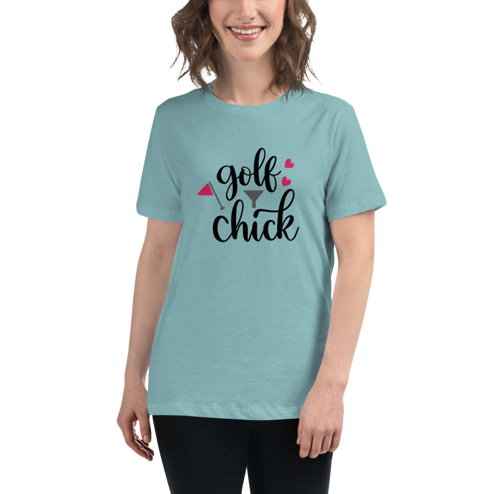 Golf Chick