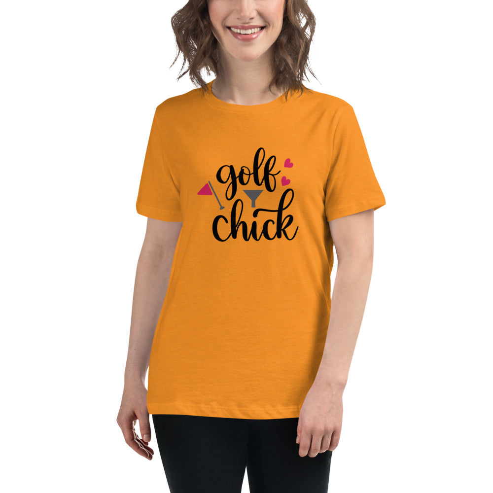 Golf Chick