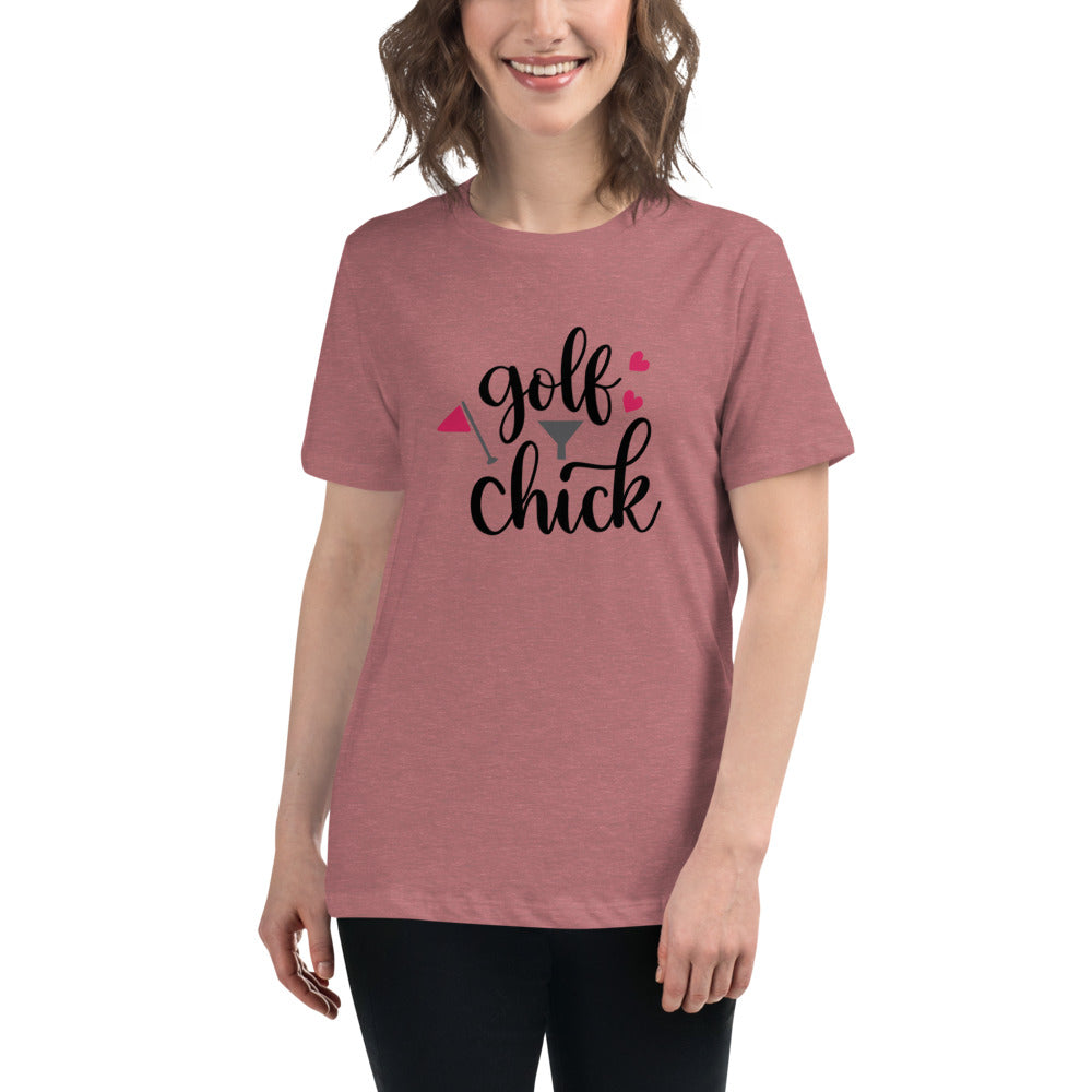 Golf Chick