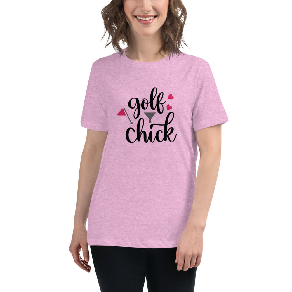 Golf Chick