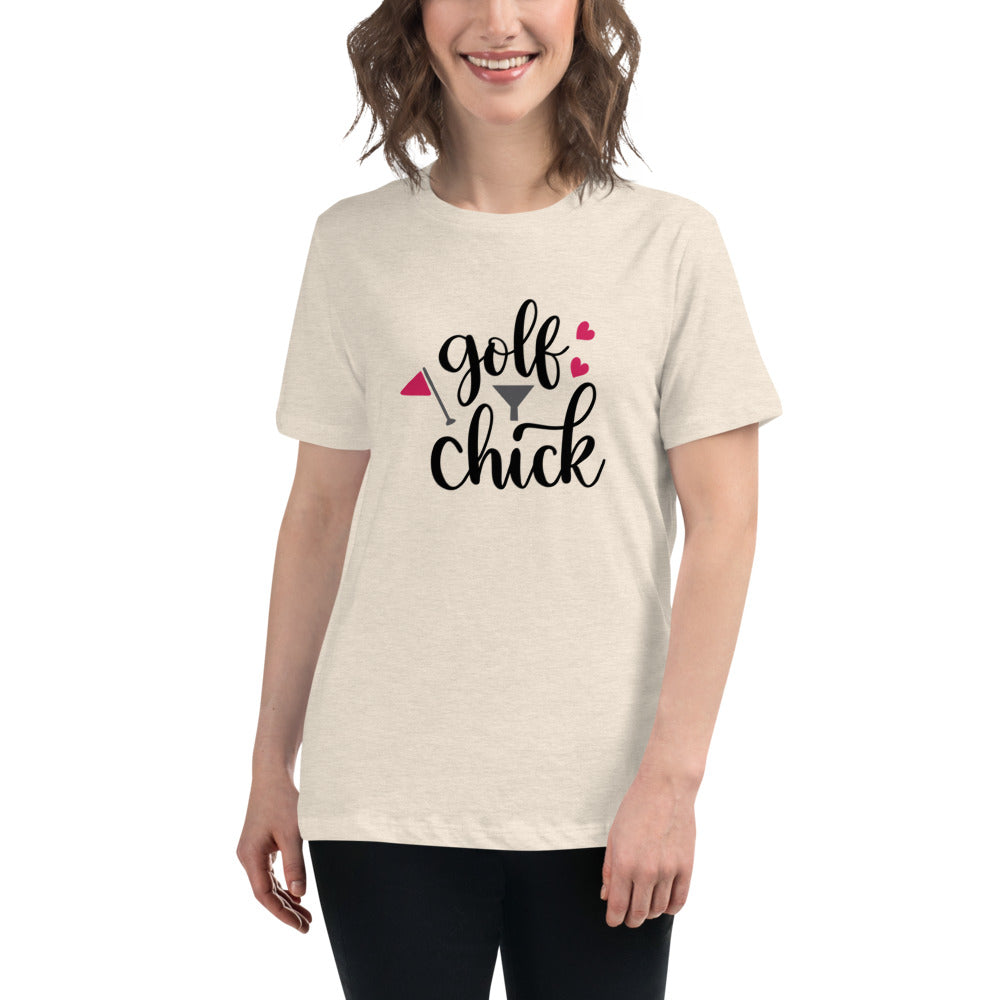 Golf Chick