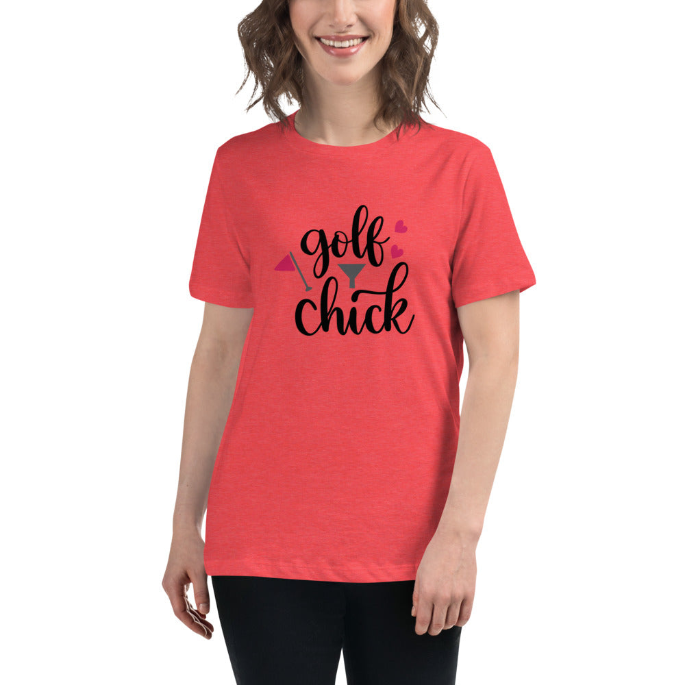 Golf Chick