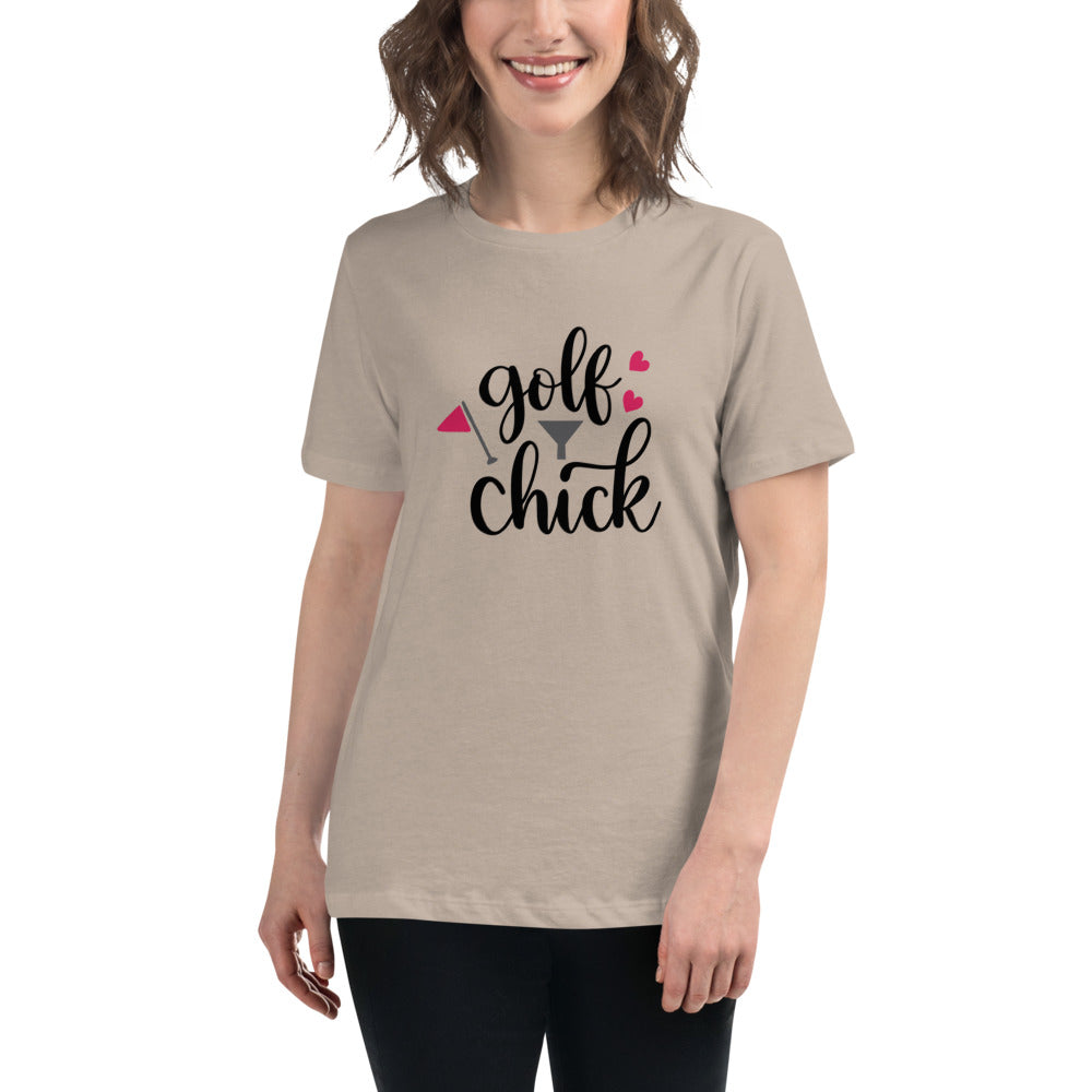 Golf Chick