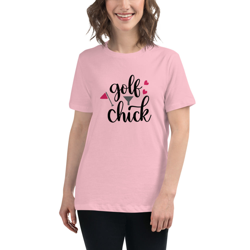 Golf Chick