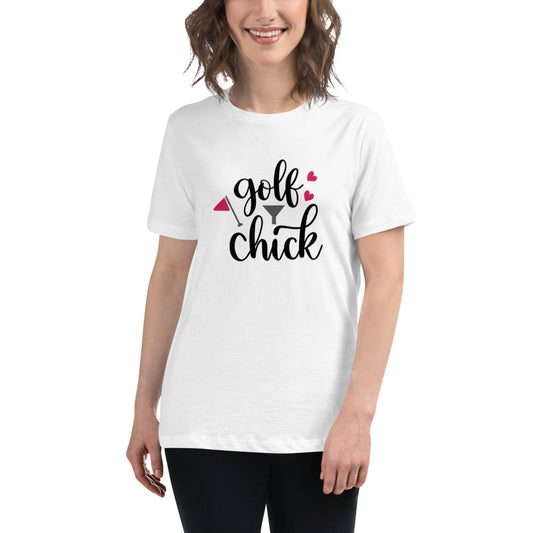 Golf Chick