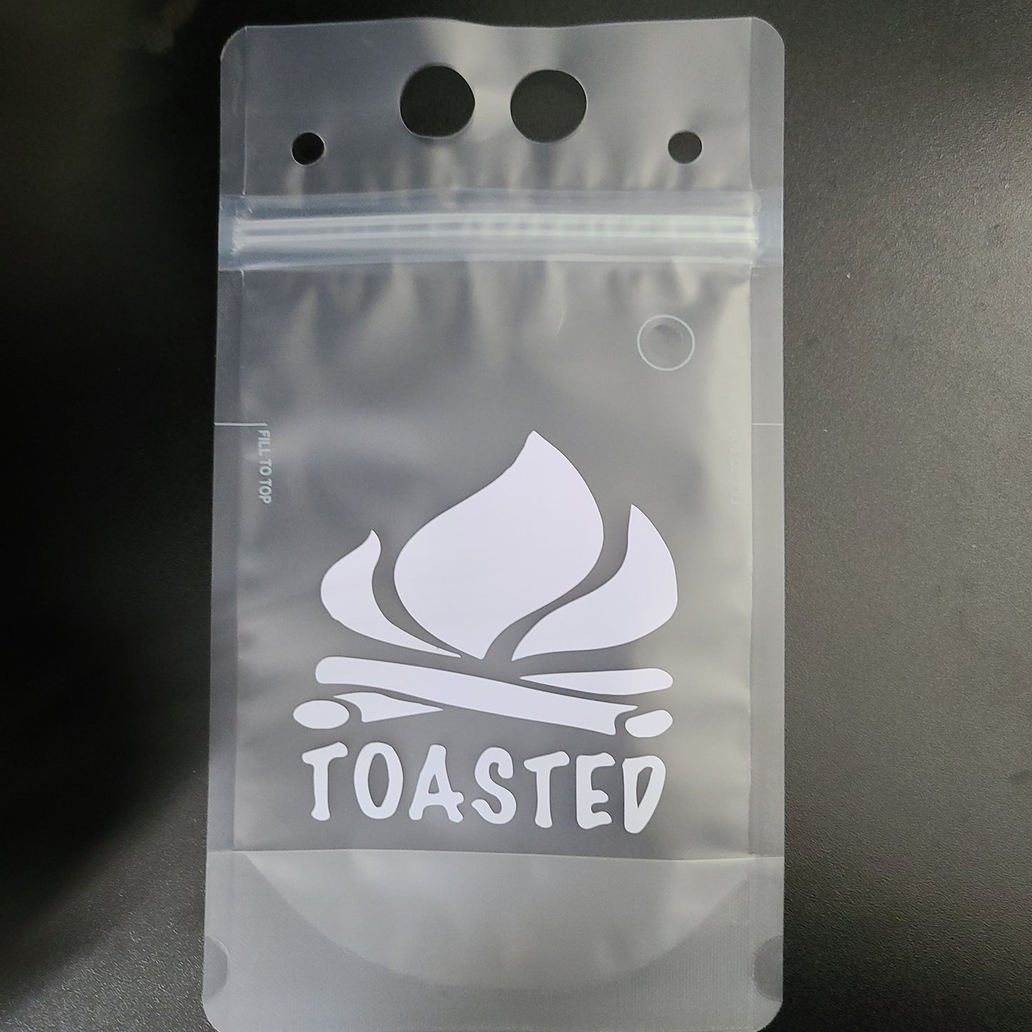 Toasted