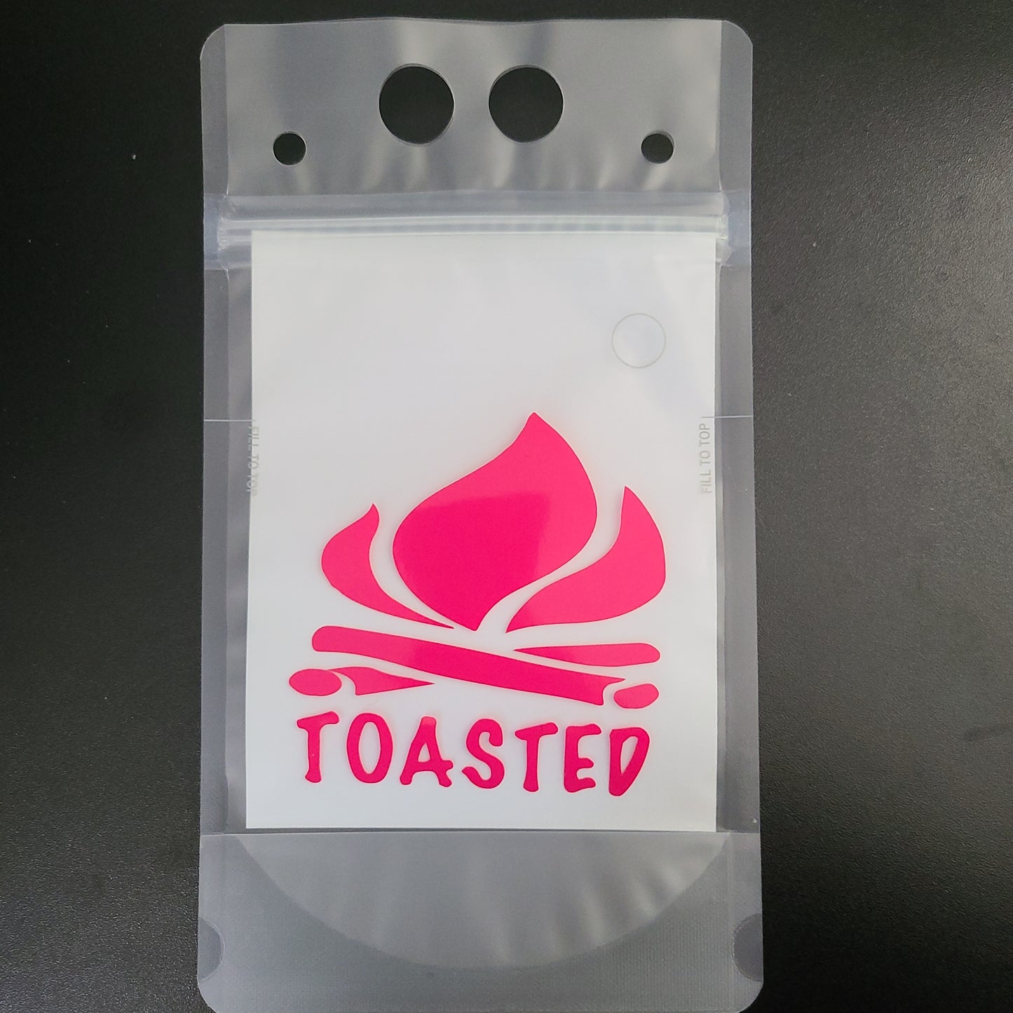 Toasted