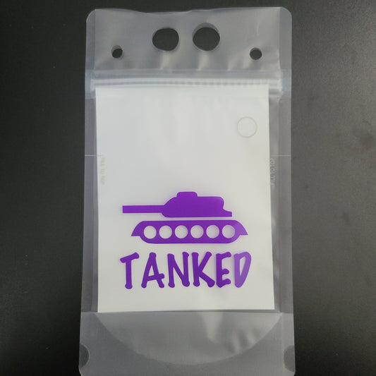 Tanked