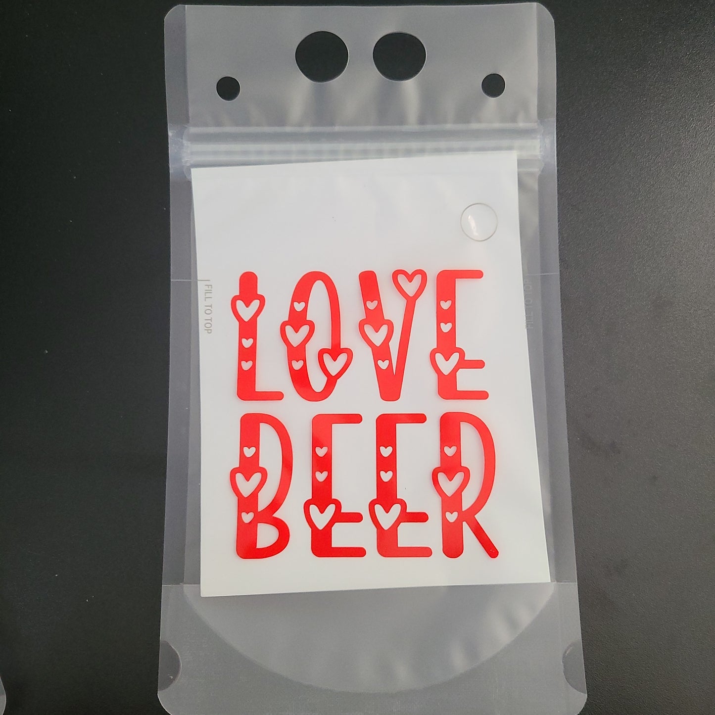 Love Beer