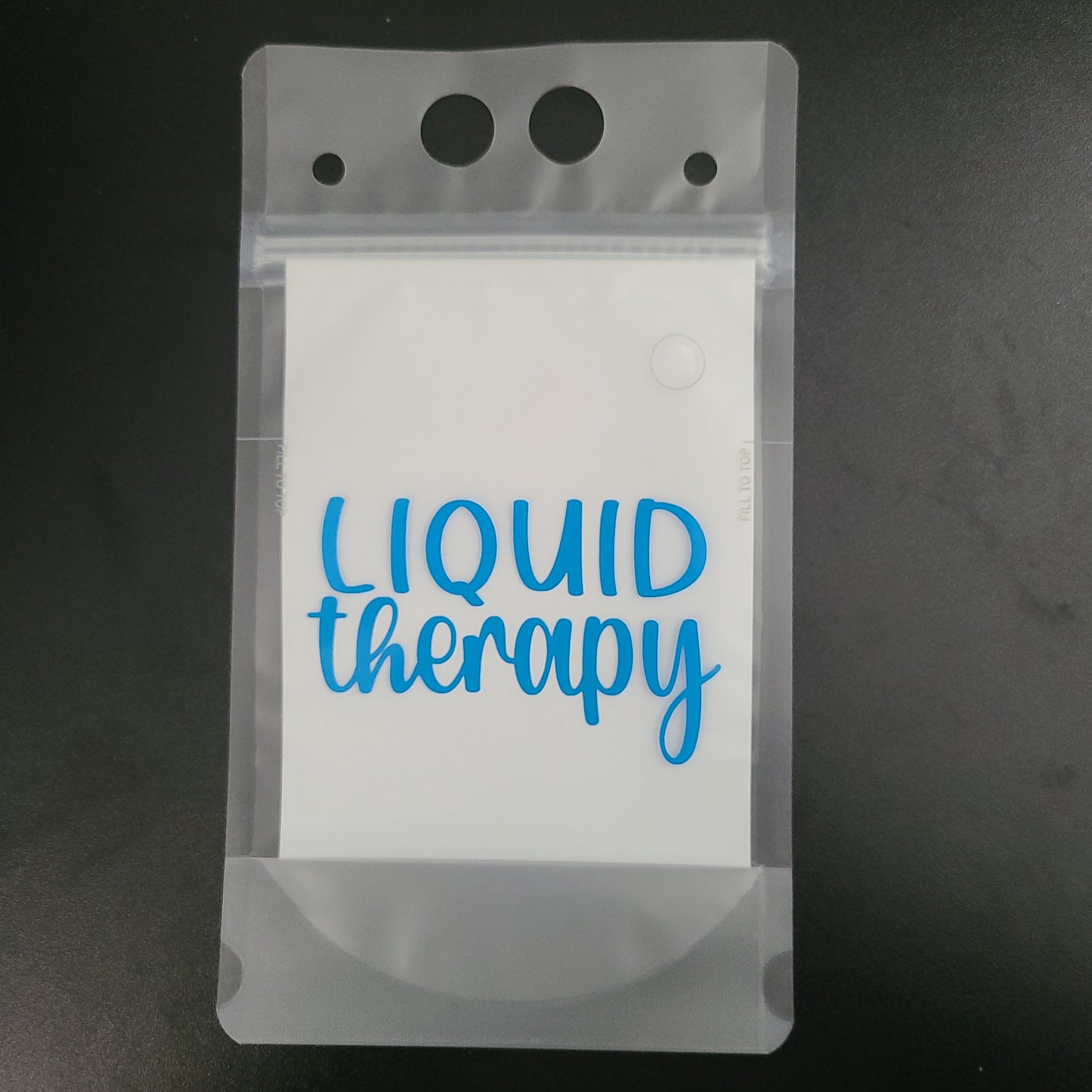 Liquid Therapy