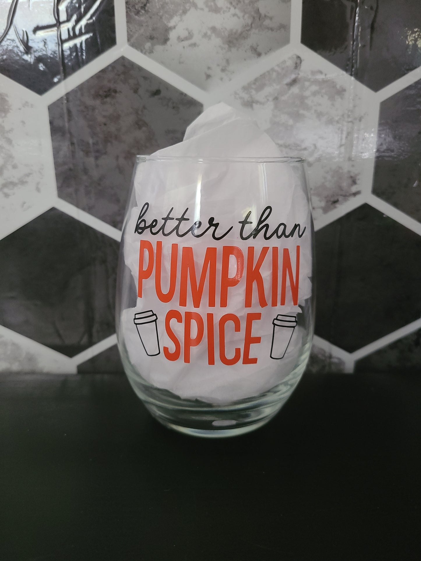 Better Than Pumpkin Spice