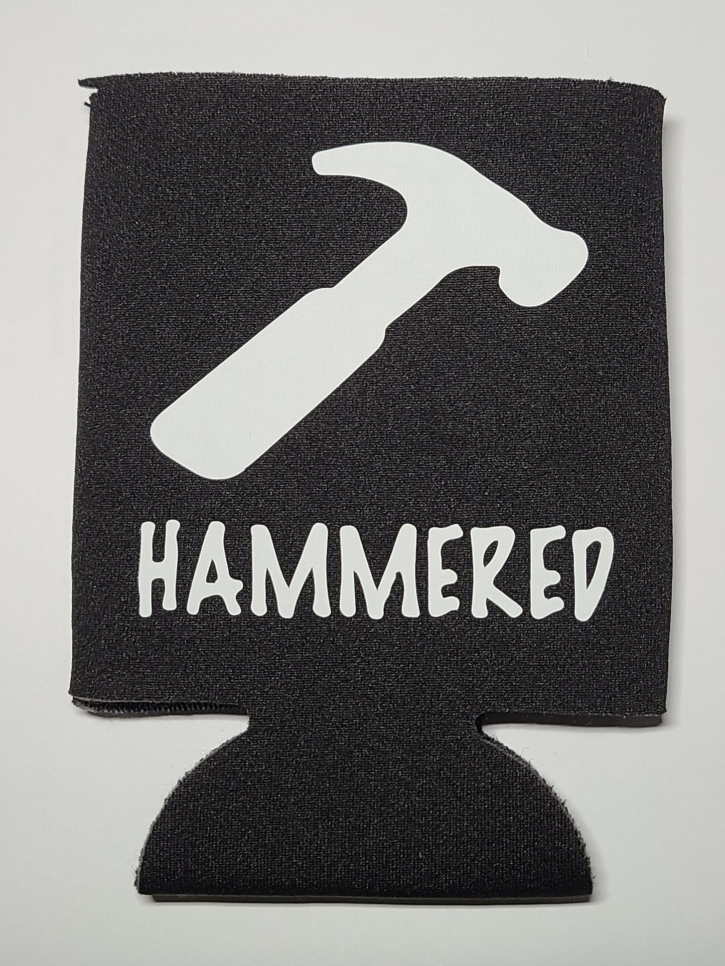 Hammered Koozie